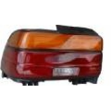 TYC - DEPO TOYOTA COROLLA- AE101- 93/94 STOP LAMBASI SOL SARI/KIRMIZI (KOYU RENK İTHAL TİPİ)